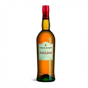 Vinho Moscatel Favaios 0.75l