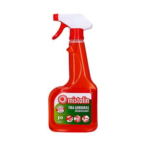 Tira Gorduras Spray MISTOLIN 12x545ml